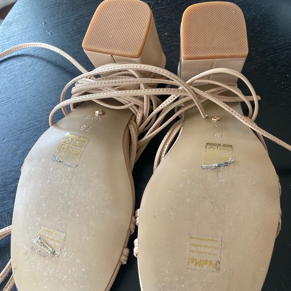 Raye Sybil Heels - Picture 9 of 11